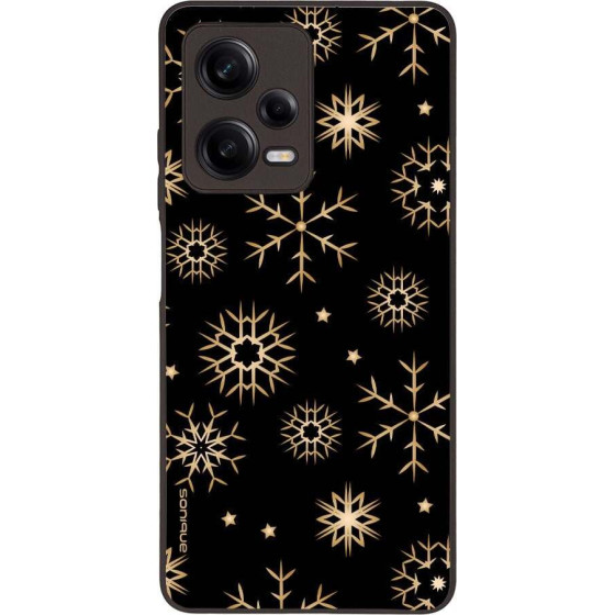 Sonique ���� Christmas Series ��� Xiaomi Redmi Note 12 Pro 5G Snowflakes