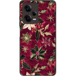 Sonique ���� Christmas Series ��� Xiaomi Redmi Note 12 Pro 5G Wine Bloom