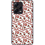 Sonique ���� Christmas Series ��� Xiaomi Redmi Note 12 Pro Plus Candy Cane