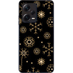 Sonique ���� Christmas Series ��� Xiaomi Redmi Note 12 Pro Plus Snowflakes
