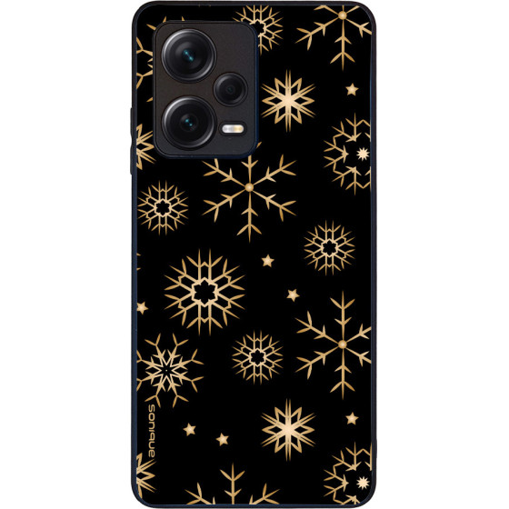 Sonique ���� Christmas Series ��� Xiaomi Redmi Note 12 Pro Plus Snowflakes