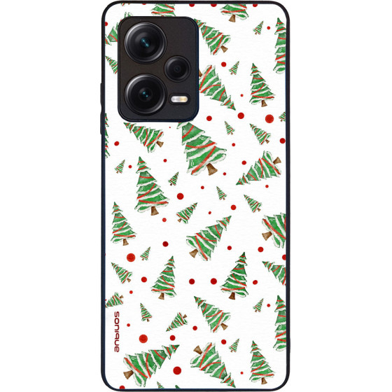 Sonique ���� Christmas Series ��� Xiaomi Redmi Note 12 Pro Plus Trees 01