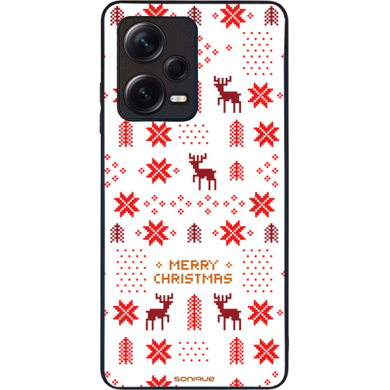 Sonique ���� Christmas Series ��� Xiaomi Redmi Note 12 Pro Plus Ugly Knit