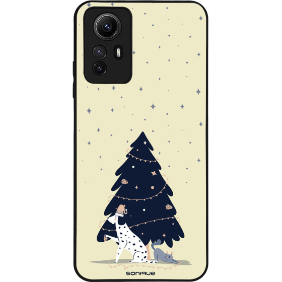 Sonique ���� Christmas Series ��� Xiaomi Redmi Note 12s Happy Pets