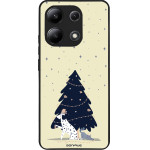Sonique ���� Christmas Series ��� Xiaomi Redmi Note 13 4G Happy Pets