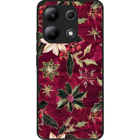 Sonique ���� Christmas Series ��� Xiaomi Redmi Note 13 4G Wine Bloom