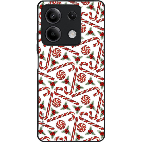 Sonique ���� Christmas Series ��� Xiaomi Redmi Note 13 5G Candy Cane