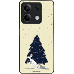 Sonique ���� Christmas Series ��� Xiaomi Redmi Note 13 5G Happy Pets