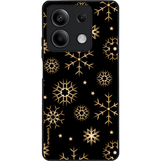 Sonique ���� Christmas Series ��� Xiaomi Redmi Note 13 5G Snowflakes