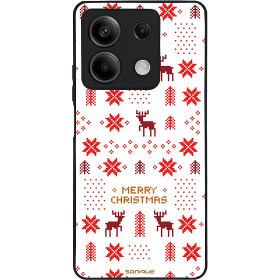 Sonique ���� Christmas Series ��� Xiaomi Redmi Note 13 5G Ugly Knit