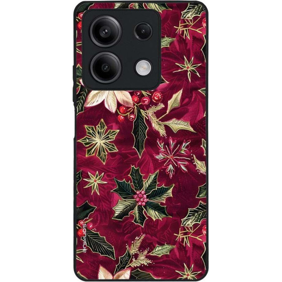 Sonique ���� Christmas Series ��� Xiaomi Redmi Note 13 5G Wine Bloom