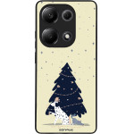 Sonique ���� Christmas Series ��� Xiaomi Redmi Note 13 Pro 4G / Poco M6 Pro 4G / Redmi Note 14S Happy Pets