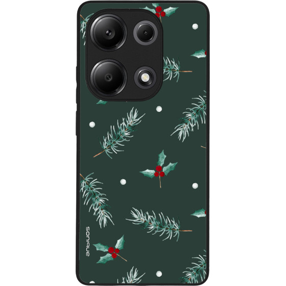 Sonique ���� Christmas Series ��� Xiaomi Redmi Note 13 Pro 4G / Poco M6 Pro 4G / Redmi Note 14S Mistletoe
