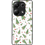 Sonique ���� Christmas Series ��� Xiaomi Redmi Note 13 Pro 4G / Poco M6 Pro 4G / Redmi Note 14S Trees 01