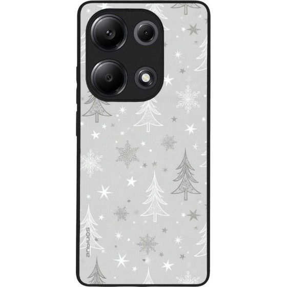 Sonique ���� Christmas Series ��� Xiaomi Redmi Note 13 Pro 4G / Poco M6 Pro 4G / Redmi Note 14S Trees 02