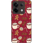 Sonique ���� Christmas Series ��� Xiaomi Redmi Note 13 Pro 5G / Poco X6 5G Cinnamon Love