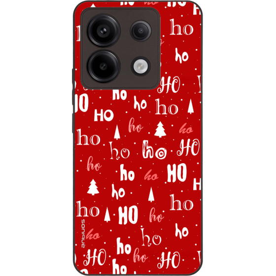 Sonique ���� Christmas Series ��� Xiaomi Redmi Note 13 Pro 5G / Poco X6 5G HO-HO-HO