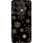 Sonique ���� Christmas Series ��� Xiaomi Redmi Note 13 Pro 5G / Poco X6 5G Snowflakes