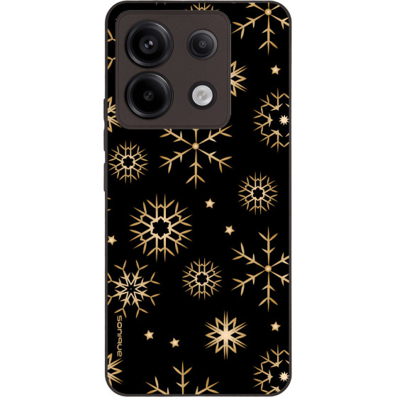 Sonique ���� Christmas Series ��� Xiaomi Redmi Note 13 Pro 5G / Poco X6 5G Snowflakes