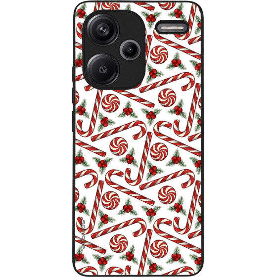 Sonique ���� Christmas Series ��� Xiaomi Redmi Note 13 Pro Plus 5G Candy Cane
