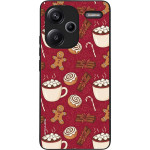 Sonique ���� Christmas Series ��� Xiaomi Redmi Note 13 Pro Plus 5G Cinnamon Love