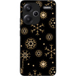 Sonique ���� Christmas Series ��� Xiaomi Redmi Note 13 Pro Plus 5G Snowflakes
