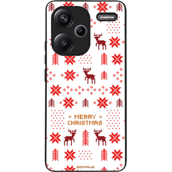Sonique ���� Christmas Series ��� Xiaomi Redmi Note 13 Pro Plus 5G Ugly Knit