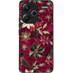 Sonique ���� Christmas Series ��� Xiaomi Redmi Note 13 Pro Plus 5G Wine Bloom