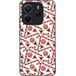 Sonique ���� Christmas Series ��� Xiaomi Redmi Note 14 4G (163.3mm) Candy Cane