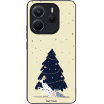 Sonique ���� Christmas Series ��� Xiaomi Redmi Note 14 4G (163.3mm) Happy Pets