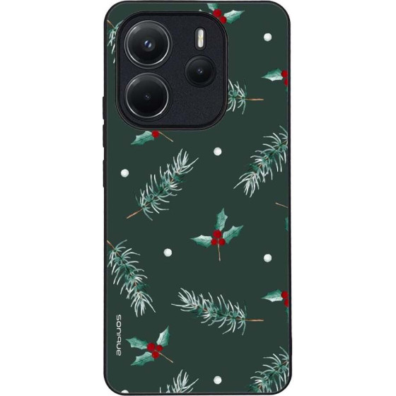 Sonique ���� Christmas Series ��� Xiaomi Redmi Note 14 4G (163.3mm) Mistletoe