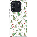 Sonique ���� Christmas Series ��� Xiaomi Redmi Note 14 4G (163.3mm) Trees 01