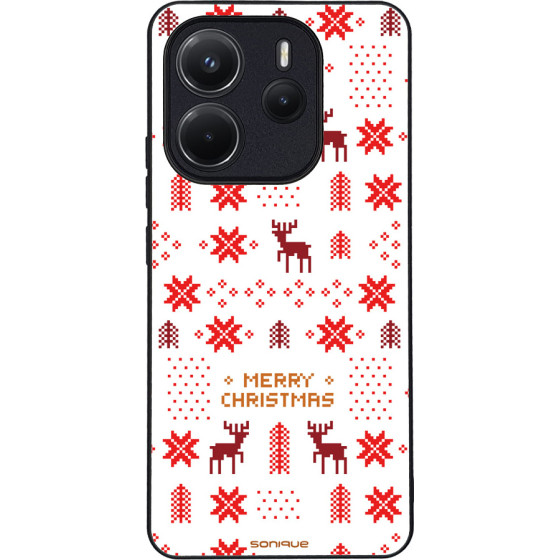 Sonique ���� Christmas Series ��� Xiaomi Redmi Note 14 4G (163.3mm) Ugly Knit