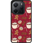 Sonique ���� Christmas Series ��� Xiaomi Redmi Note 14 4G (164.84mm) Cinnamon Love