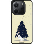 Sonique ���� Christmas Series ��� Xiaomi Redmi Note 14 4G (164.84mm) Happy Pets