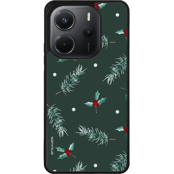 Sonique ���� Christmas Series ��� Xiaomi Redmi Note 14 4G (164.84mm) Mistletoe
