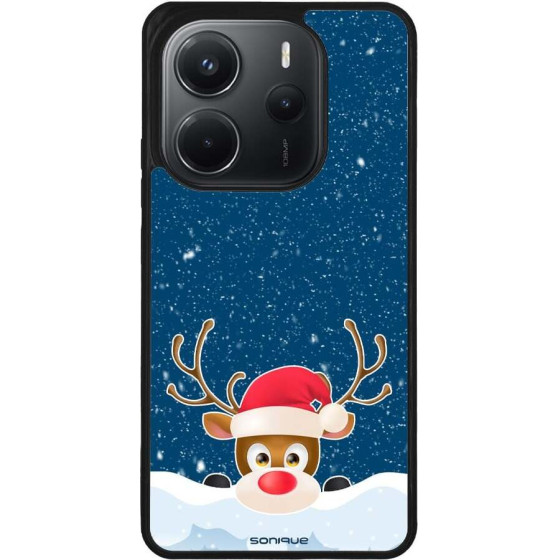 Sonique ���� Christmas Series ��� Xiaomi Redmi Note 14 4G (164.84mm) Reindeer