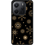 Sonique ���� Christmas Series ��� Xiaomi Redmi Note 14 4G (164.84mm) Snowflakes
