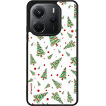 Sonique ���� Christmas Series ��� Xiaomi Redmi Note 14 4G (164.84mm) Trees 01