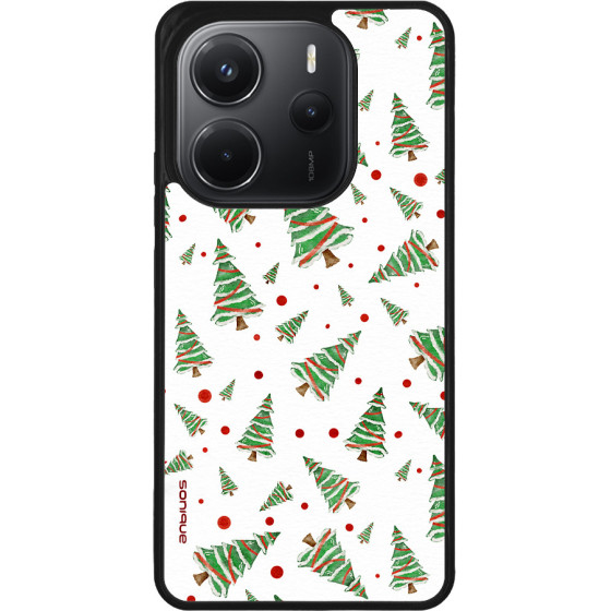 Sonique ���� Christmas Series ��� Xiaomi Redmi Note 14 4G (164.84mm) Trees 01