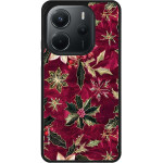 Sonique ���� Christmas Series ��� Xiaomi Redmi Note 14 4G (164.84mm) Wine Bloom