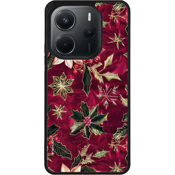 Sonique ���� Christmas Series ��� Xiaomi Redmi Note 14 4G (164.84mm) Wine Bloom