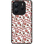 Sonique ���� Christmas Series ��� Xiaomi Redmi Note 14 5G Candy Cane