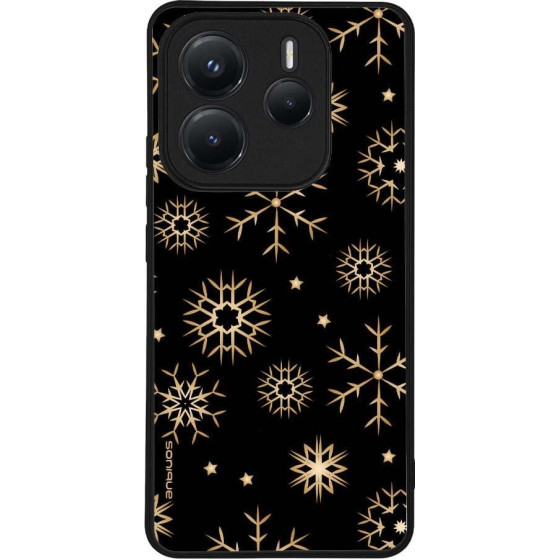Sonique ���� Christmas Series ��� Xiaomi Redmi Note 14 5G Snowflakes