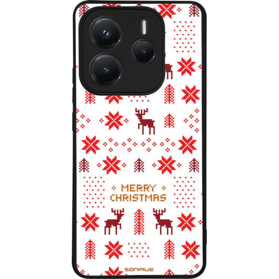 Sonique ���� Christmas Series ��� Xiaomi Redmi Note 14 5G Ugly Knit