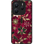 Sonique ���� Christmas Series ��� Xiaomi Redmi Note 14 5G Wine Bloom