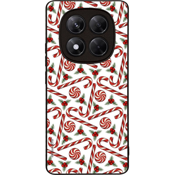 Sonique ���� Christmas Series ��� Xiaomi Redmi Note 14 Pro 4G Candy Cane