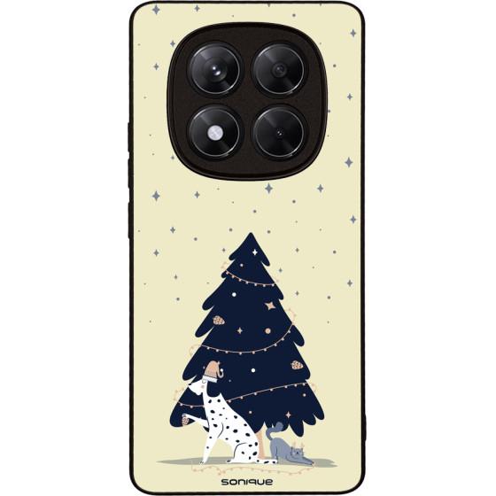 Sonique ���� Christmas Series ��� Xiaomi Redmi Note 14 Pro 4G Happy Pets
