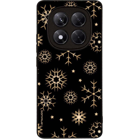 Sonique ���� Christmas Series ��� Xiaomi Redmi Note 14 Pro 4G Snowflakes