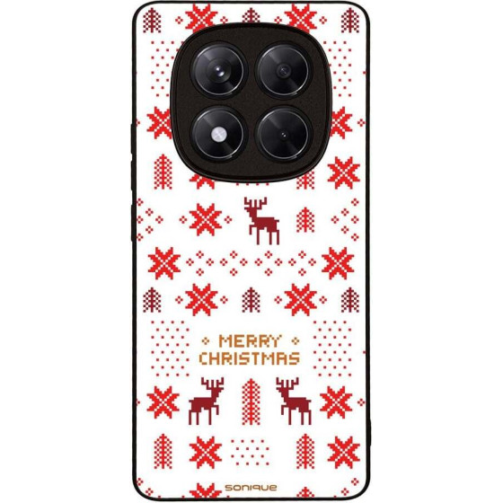 Sonique ���� Christmas Series ��� Xiaomi Redmi Note 14 Pro 4G Ugly Knit
